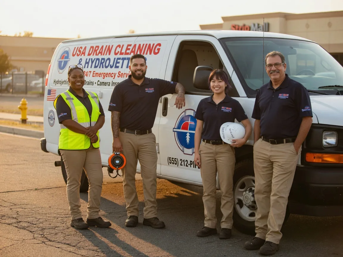 Drain Cleaning company in Mcelhattan, PA